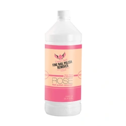 Illatos Crystal Nails körömlakk lemosó - Rózsa 1000ml főképe